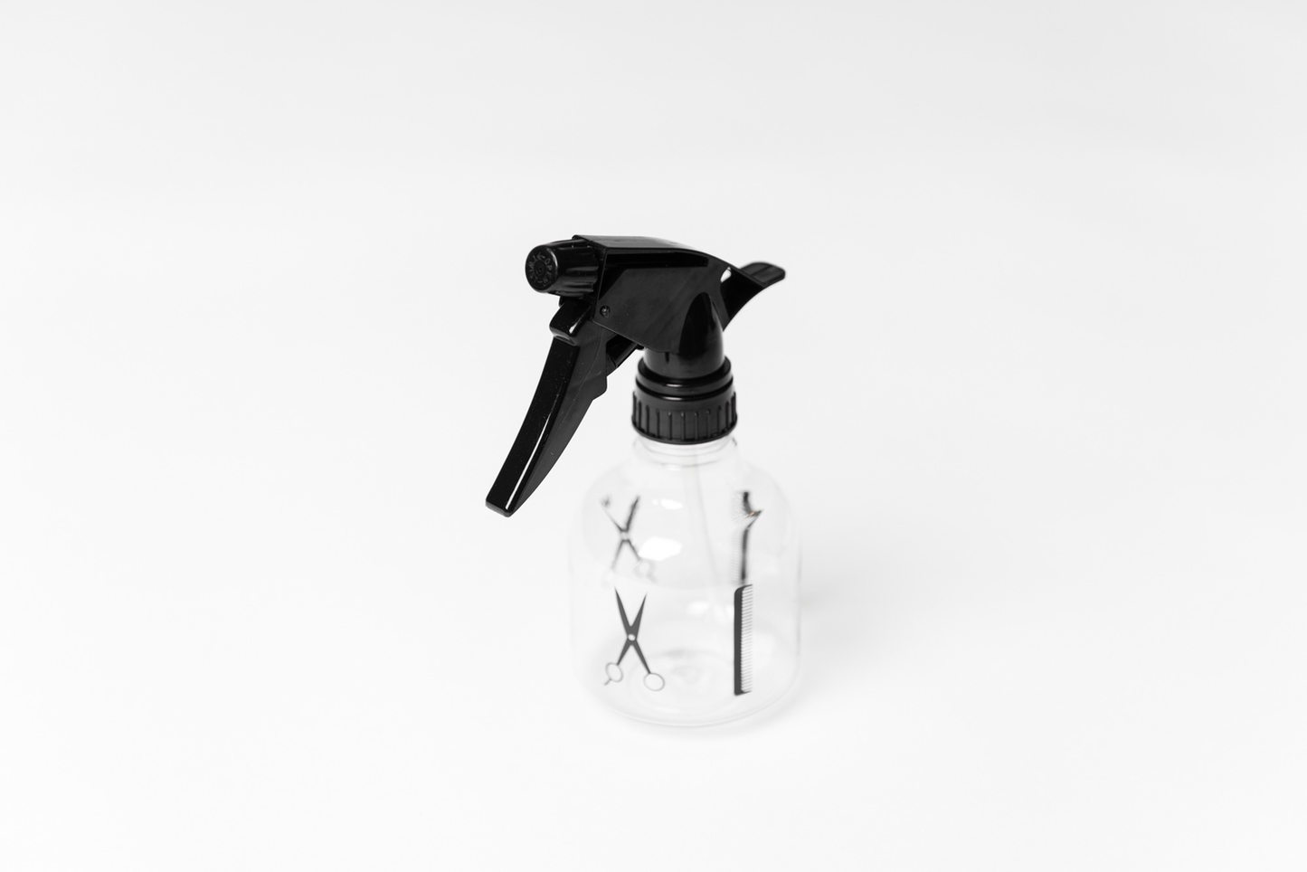 Plastic haircut mist sprayer bottle for hairdressing