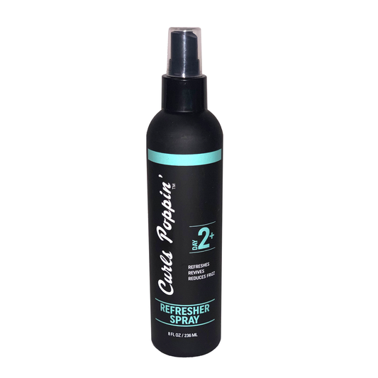 Curls Poppin Refresher Spray