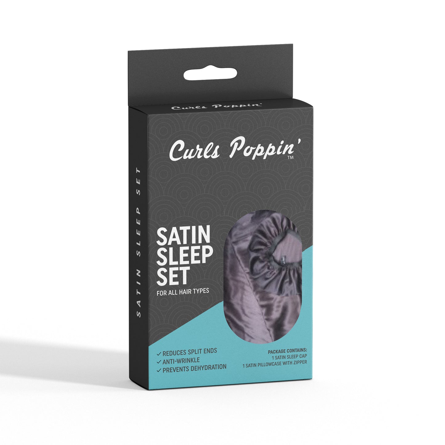 [Premium Quality Curly Hair Products & Tools Online]-Curls Poppin’